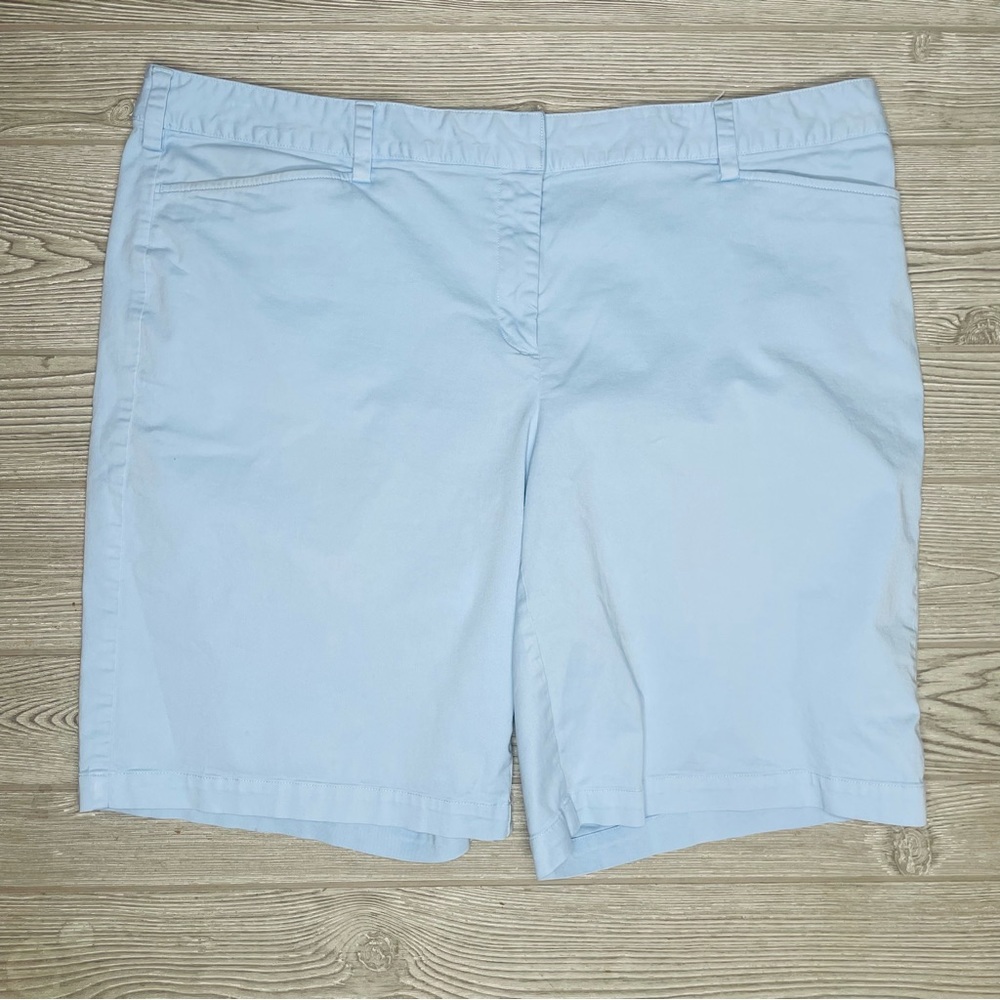 Lands End Plus Size 22w Bundle Of Shorts Summer T… - image 3